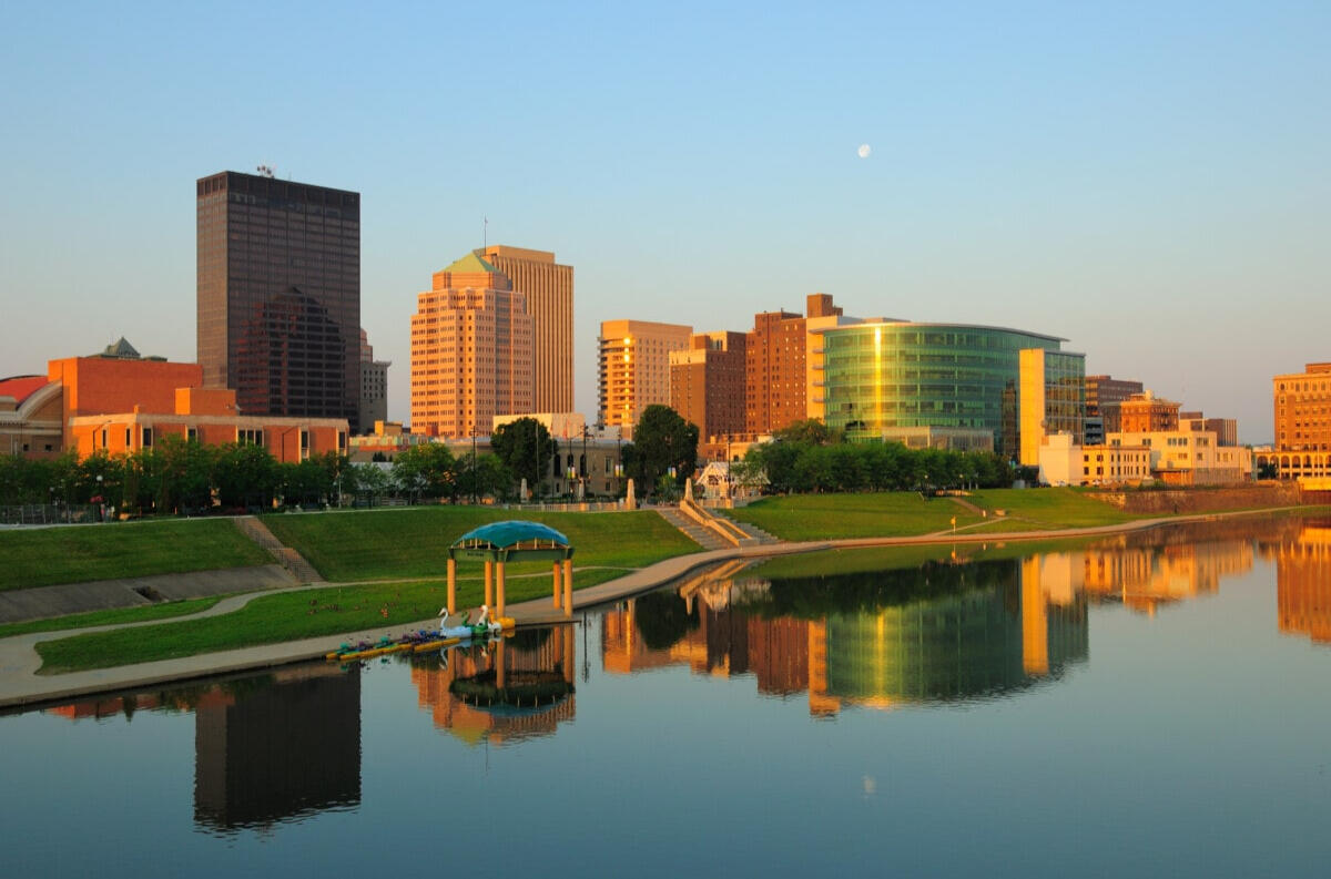 Dayton, OH